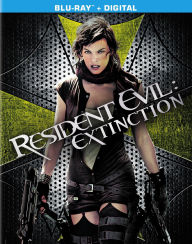 Title: Resident Evil: Extinction [Includes Digital Copy] [Blu-ray]