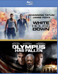 Title: Olympus Has Fallen/White House Down [Blu-ray] [2 Discs]