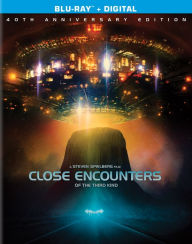 Close Encounters of the Third Kind [Blu-ray]