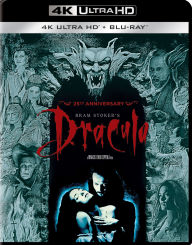 Title: Bram Stoker's Dracula [4K Ultra HD Blu-ray/Blu-ray]