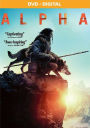 Alpha [Includes Digital Copy] [Blu-ray]