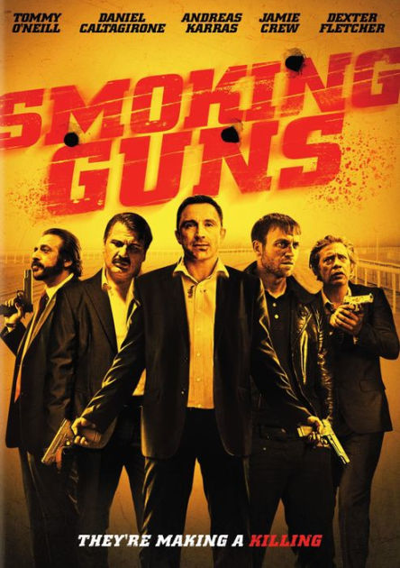 Smoking Guns by Savvas D. Michael, Savvas D. Michael | DVD | Barnes & Noble®