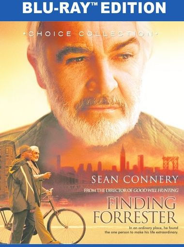 Finding Forrester [Blu-ray]