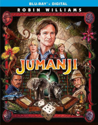 Title: Jumanji [Blu-ray]