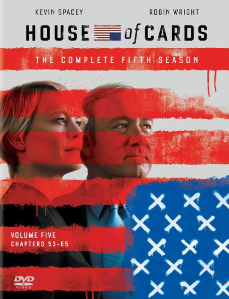 House of Cards: Season Five