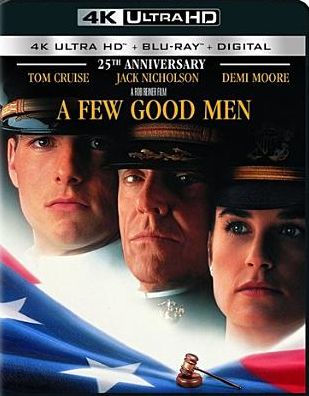 A Few Good Men [Includes Digital Copy] [4K Ultra HD Blu-ray/Blu-ray]