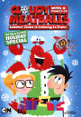 Cloudy with a Chance of Meatballs: Lobster Claus Is Coming to Town