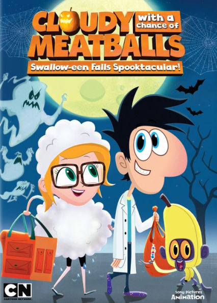 Cloudy With a Chance of Meatballs: Swallow-Een Falls Spooktacular!