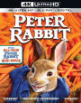 Peter Rabbit [4K Ultra HD Blu-ray/Blu-ray]