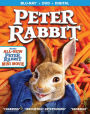 Peter Rabbit [Blu-ray/DVD]