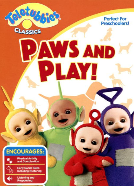 Teletubbies: Classics - Animals 2 | 43396516700 | DVD | Barnes & Noble®