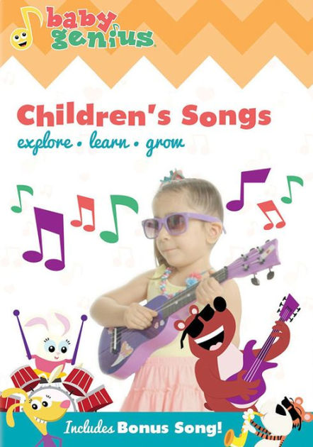 Baby Genius: Children's Songs | DVD | Barnes & Noble®