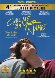 Title: Call Me by Your Name