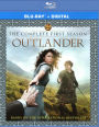 Outlander: The Complete First Season [Blu-ray]