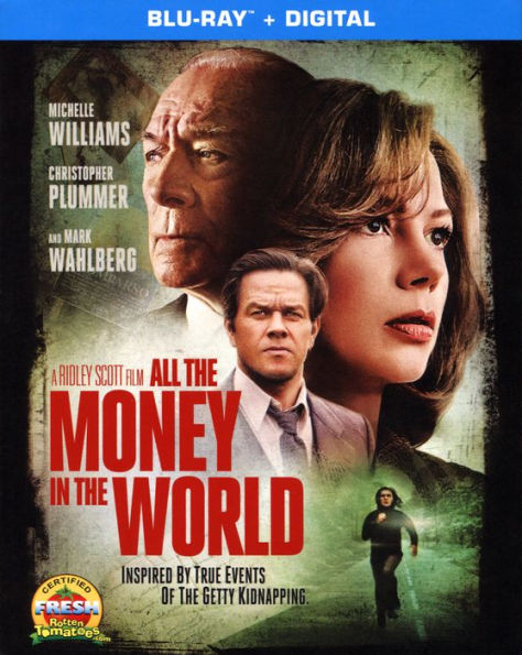 All the Money in the World [Blu-ray]