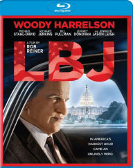 Title: LBJ [Blu-ray]