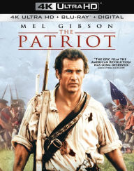 Title: The Patriot [4K Ultra HD Blu-ray/Blu-ray]