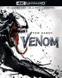 Venom [Includes Digital Copy] [4K Ultra HD Blu-ray/Blu-ray]