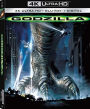 Godzilla [Includes Digital Copy] [4K Ultra HD Blu-ray/Blu-ray]