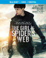 The Girl in the Spider's Web [Includes Digital Copy] [Blu-ray/DVD]