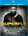 Superfly [Includes Digital Copy] [Blu-ray/DVD]