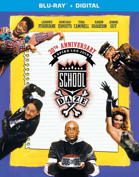 School Daze [30th Anniversary] [Blu-ray]