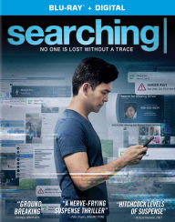 Title: Searching [Includes Digital Copy] [Blu-ray]