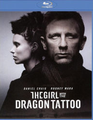 Title: The Girl with the Dragon Tattoo [Blu-ray]