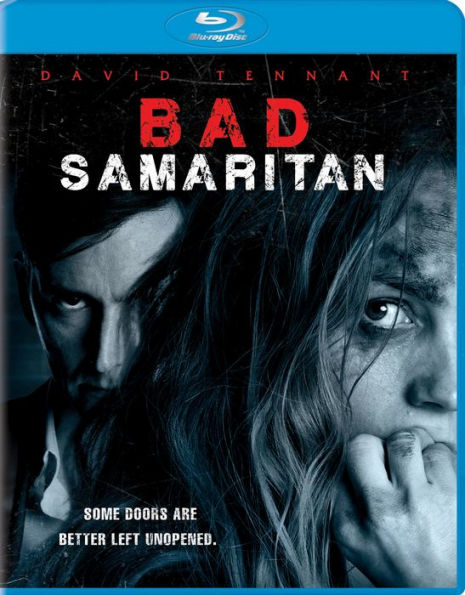 Bad Samaritan [Blu-ray]