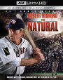 The Natural [Includes Digital Copy] [4K Ultra HD Blu-ray/Blu-ray]
