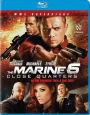 The Marine 6: Close Quarters [Includes Digital Copy] [Blu-ray]