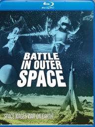 Title: Battle in Outer Space