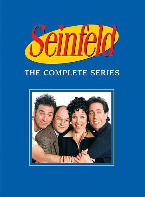 Seinfeld: The Complete Series Box Set | DVD | Barnes & Noble®