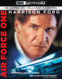 Air Force One [Includes Digital Copy] [4K Ultra HD Blu-ray/Blu-ray]