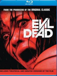 Title: Evil Dead [Unrated] [Blu-ray]