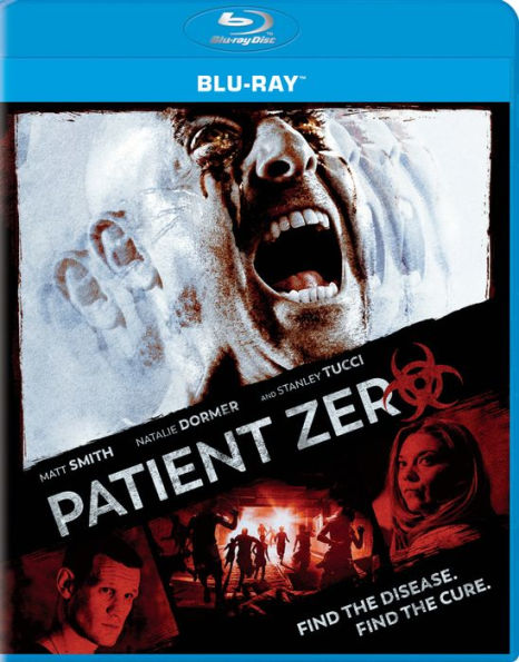 Patient Zero [Blu-ray]