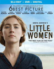 Title: Little Women [Includes Digital Copy] [Blu-ray/DVD]