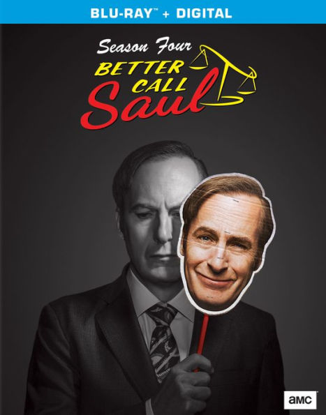 Better Caul Saul: Season Four [Includes Digital Copy] [Blu-ray]