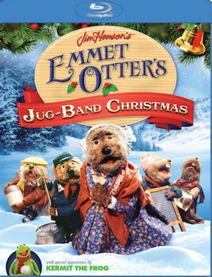 Emmet Otter's Jug-Band Christmas [Blu-ray]