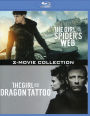 The Girl in the Spider's Web/The Girl with the Dragon Tattoo [Blu-ray]