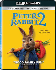 Title: Peter Rabbit 2 [Includes Digital Copy] [4K Ultra HD Blu-ray/Blu-ray]