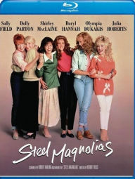Title: Steel Magnolias [Blu-ray]