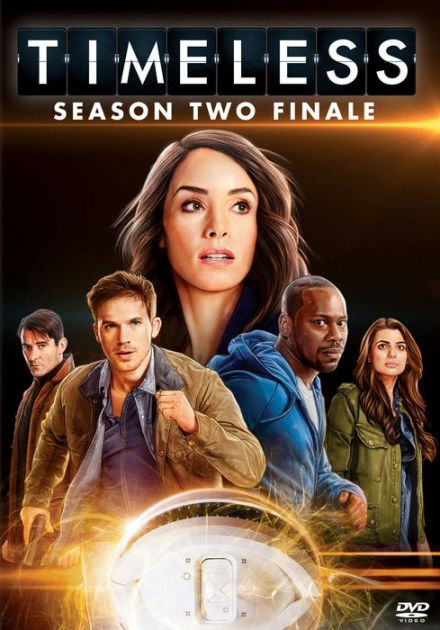 Timeless: Season Two Finale by Timeless: Season 02 - Finale | DVD