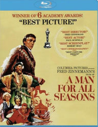 Title: A Man for All Seasons [Blu-ray]