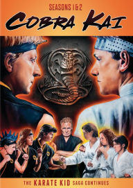 Title: Cobra Kai: Season 1 and 2