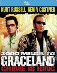 Title: 3000 Miles to Graceland [Blu-ray]