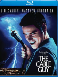 Title: The Cable Guy [Blu-ray]