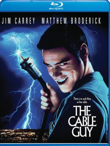 The Cable Guy [Blu-ray]