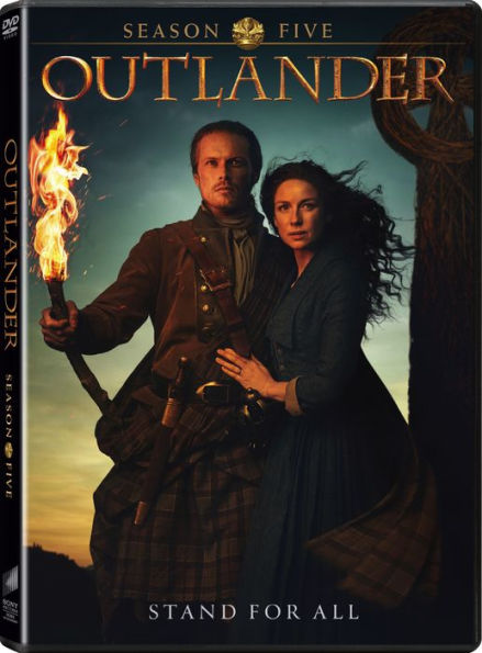 Outlander: Season 5 [4 Discs]