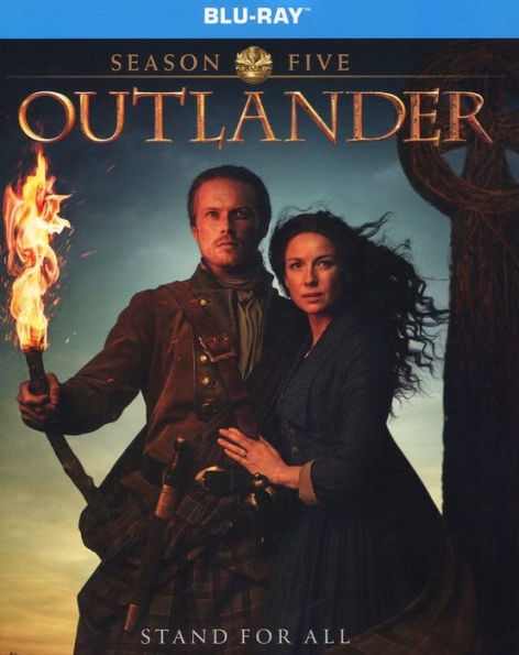 Outlander: Season 5 [Blu-ray] [4 Discs]